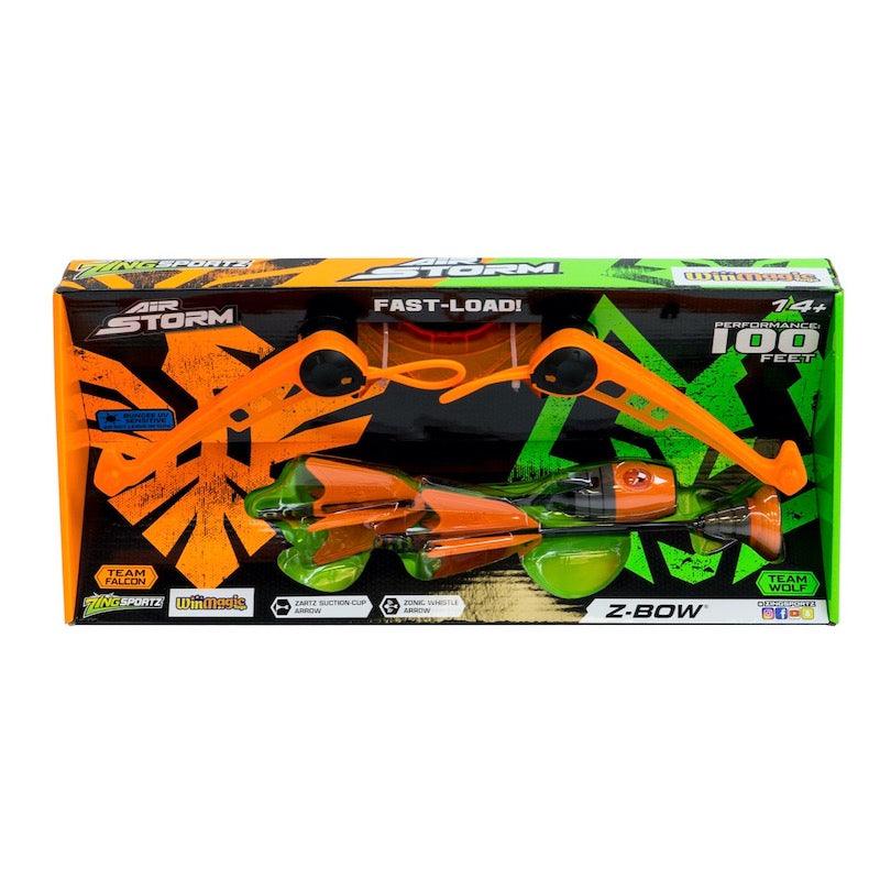 Air Storm Wolf Vs. Falcon Z-Bow-Orange