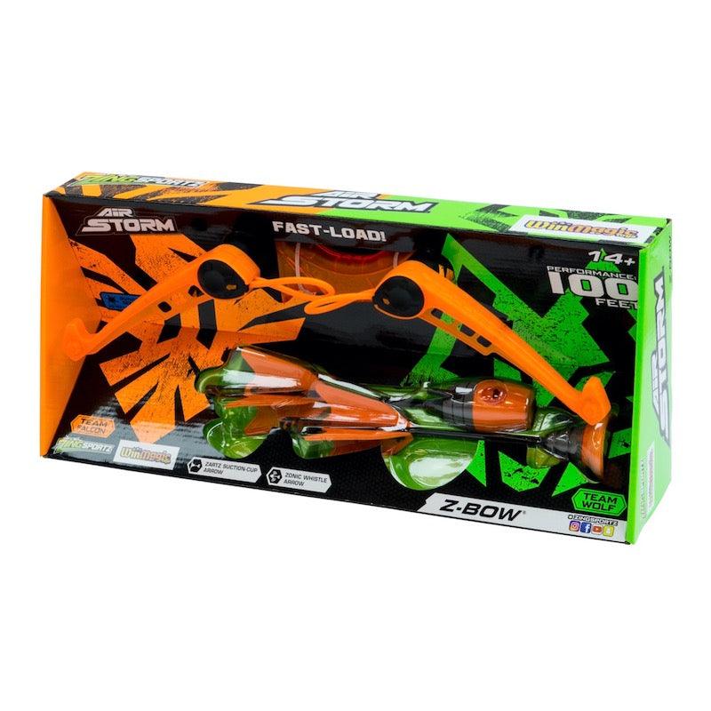 Air Storm Wolf Vs. Falcon Z-Bow-Orange