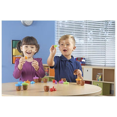 Learning Resources Alphabet Acorns Activity Set Multicolor