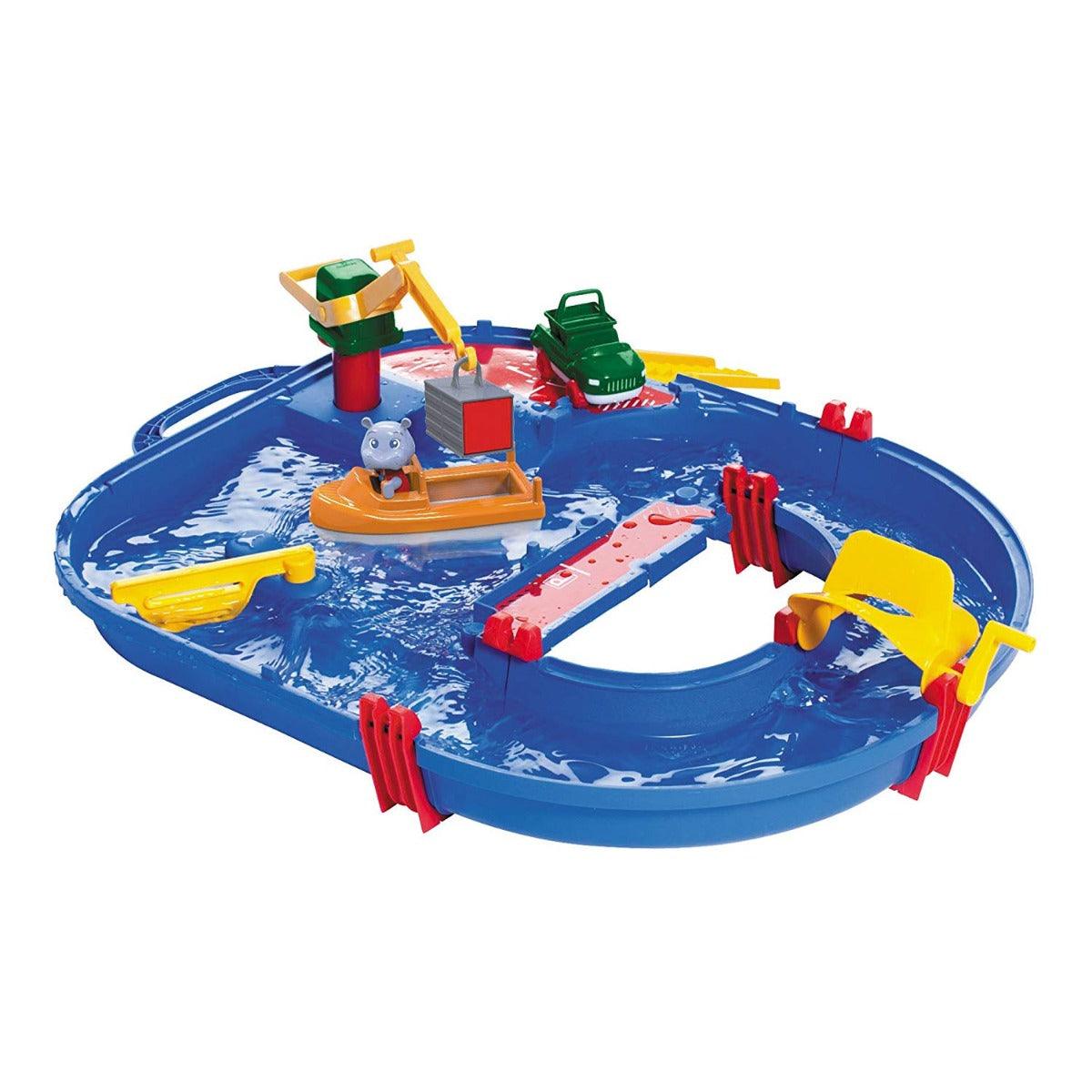 Aquaplay Water Playset