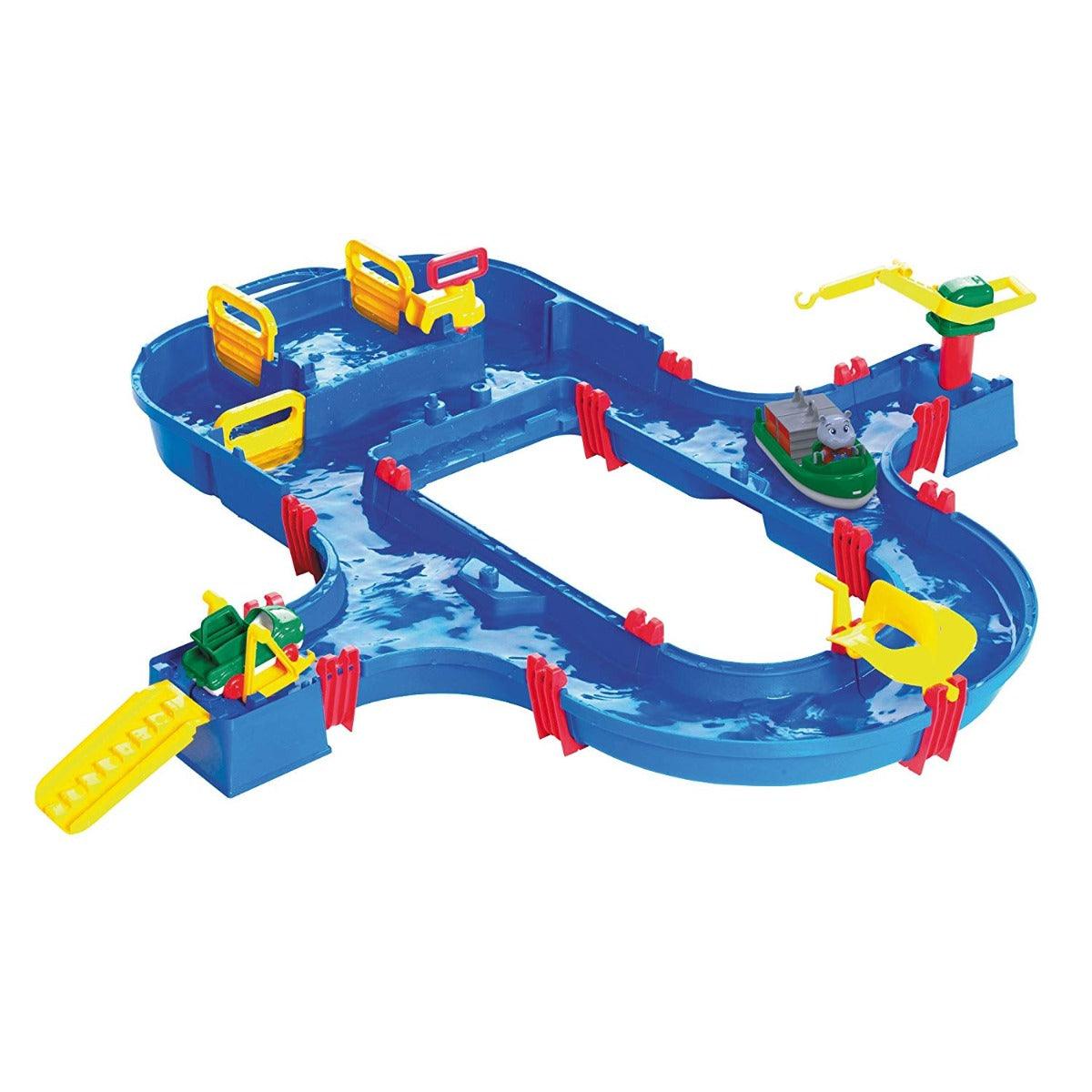 Aquaplay Superset Playset