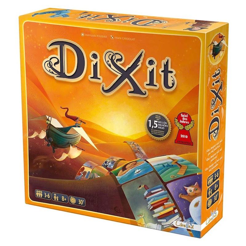 Asmodee Dixit Board Game