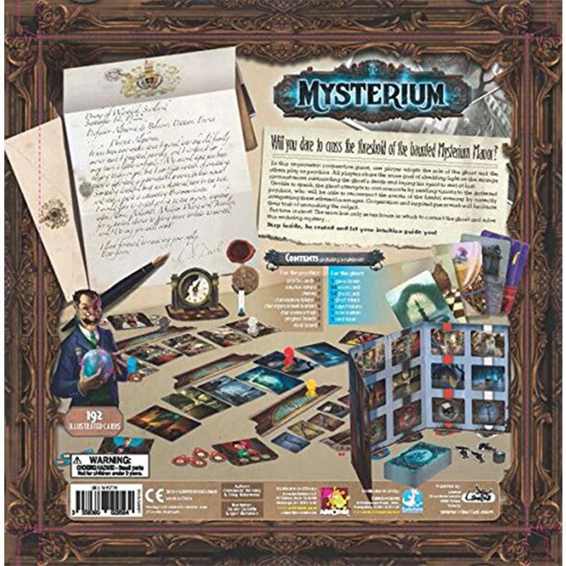 Mysterium Board Game - Asmodee Nordics