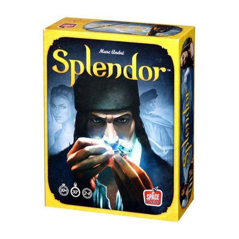 Asmodee Splendor Game