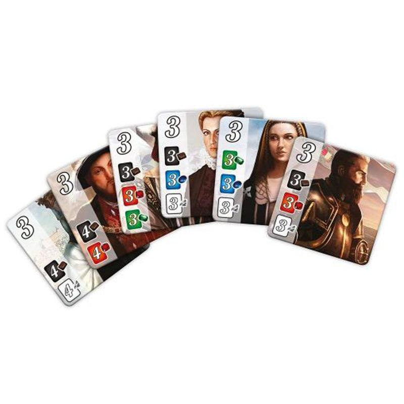Asmodee Splendor Game