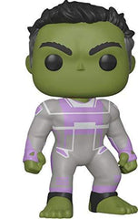 Funko Pop! Avengers End Game - Smart Hulk Pop Bobblehead Figure