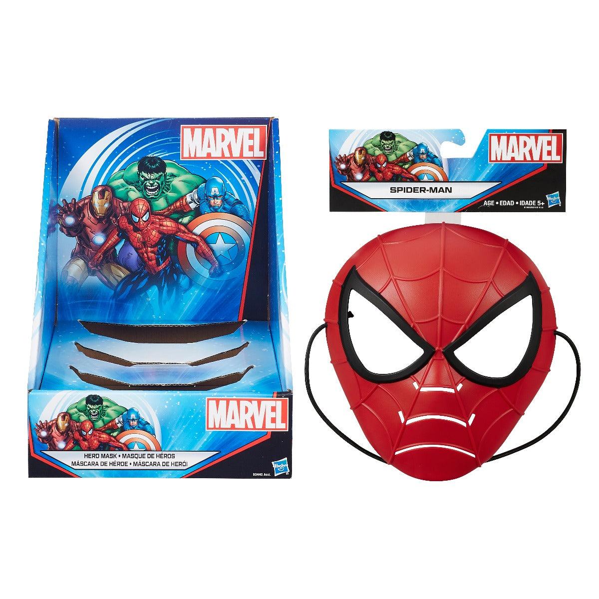 Marvel Spider Man Basic Mask