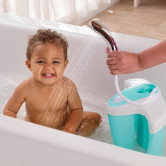 Summer Infant Lil Luxuries Refresh Bath Tub Neutral - Bath Tub For Ages 0-12 Months