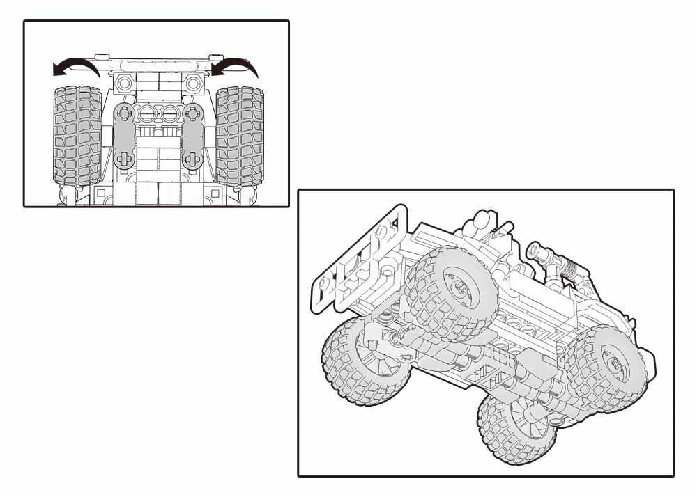 Sluban Safari Defender Model Building Blocks For Ages 6+