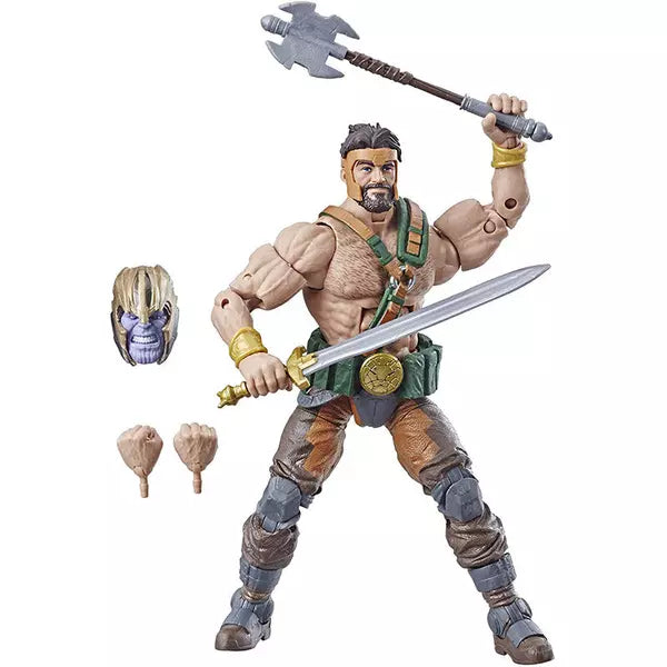 Avengers Marvel Hasbro Legends Series 6-inch Hercules Avengers Marvel Comics Collectible Fan Figure