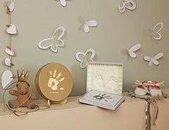 Baby Art Magic Box Nursery D‚àö¬©cor Original - Hand & Foot Print For Ages 0-3 Years