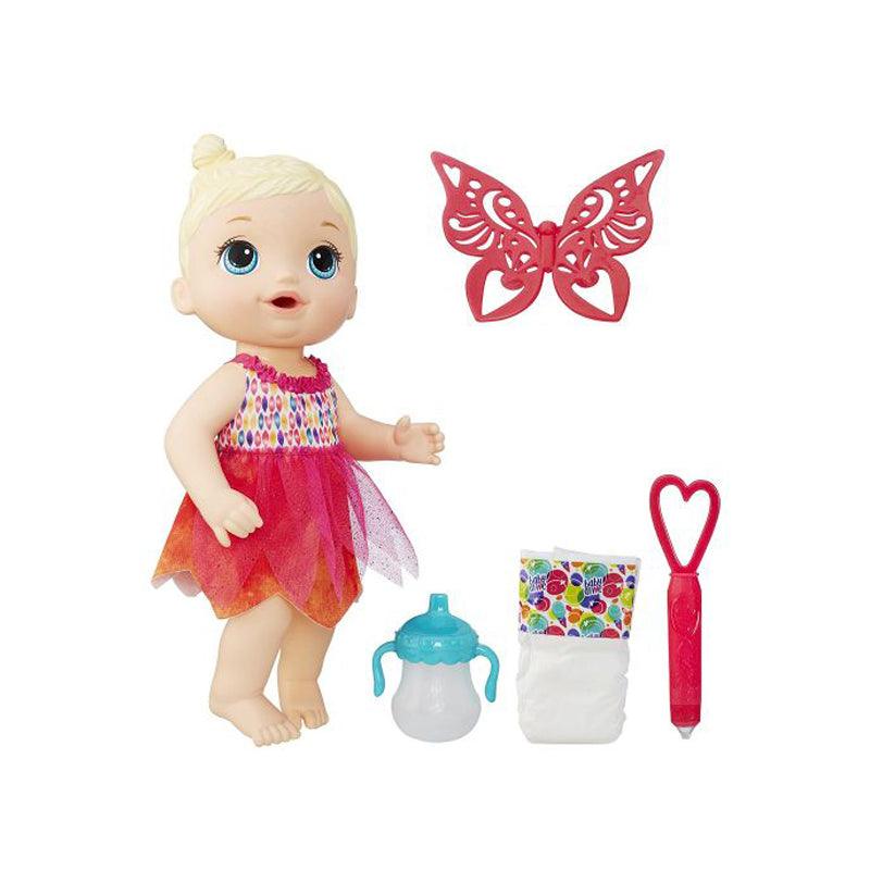 Baby Alive Face Paint Fairy