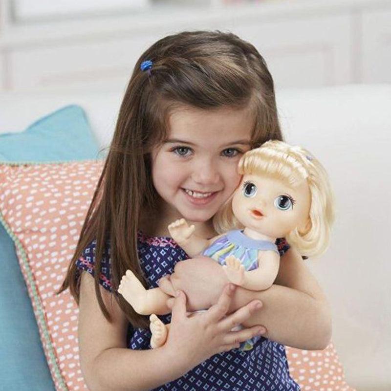 Baby alive finger paint doll cheap