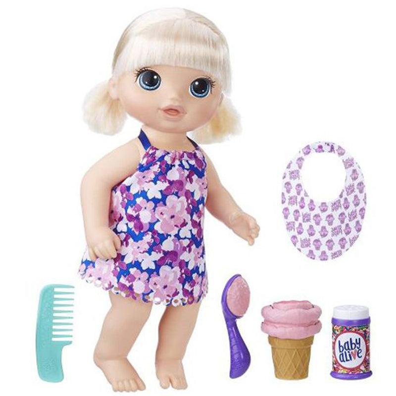 Baby Alive Magical Scoops Baby Blonde
