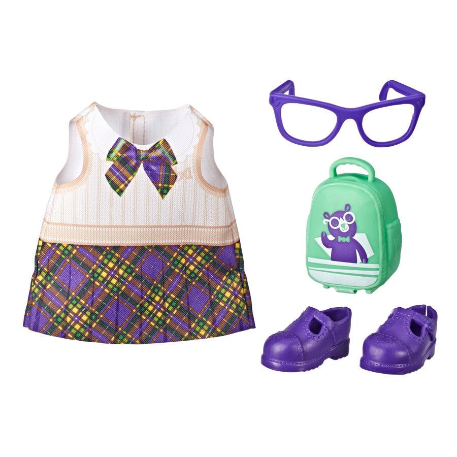 Baby alive doll sales clothing