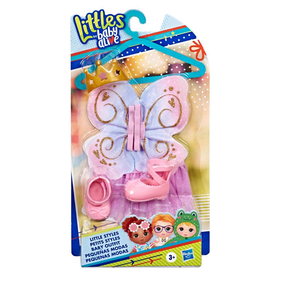 Baby Alive Nurturing Dolls Clothes And Accessories - Set 2