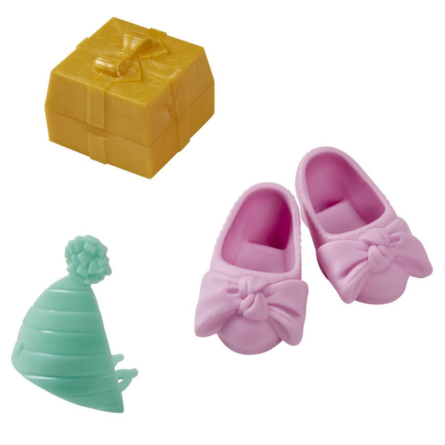 Baby Alive Nurturing Dolls Clothes And Accessories - Set 4