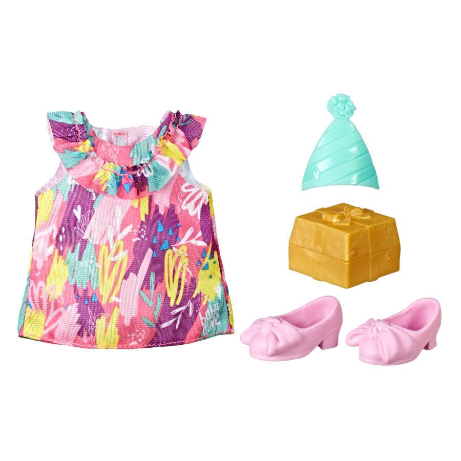 Baby Alive Nurturing Dolls Clothes And Accessories - Set 4
