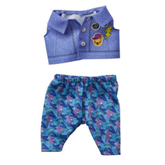 Baby Alive Nurturing Dolls Clothes And Accessories - Set 5