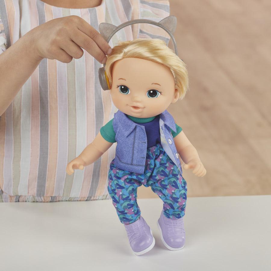 Baby Alive Nurturing Dolls Clothes And Accessories - Set 5