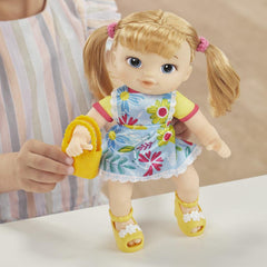 Baby Alive Nurturing Dolls Clothes And Accessories - Set 6