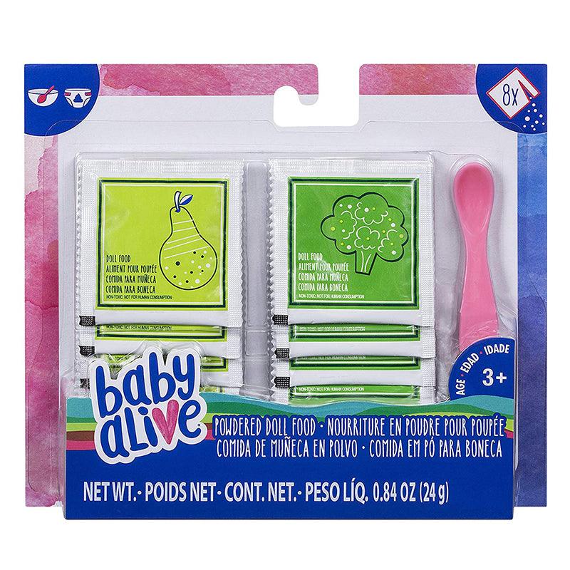 Baby Alive Powdered Doll Food