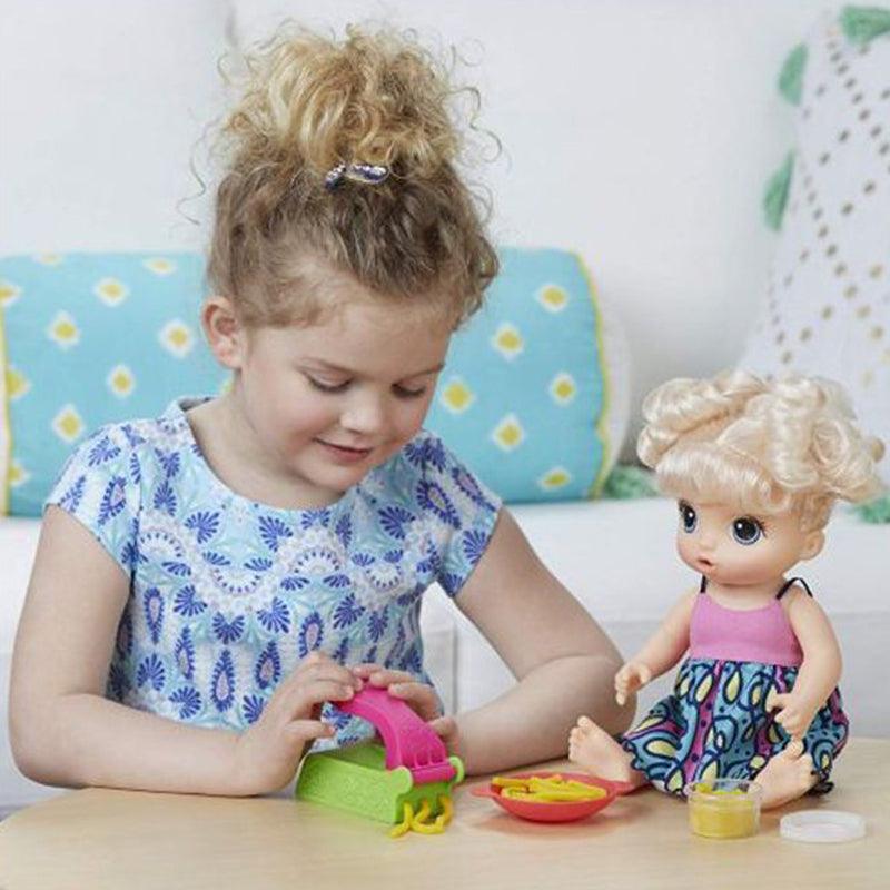 Baby Alive Super Snacks Snackin Noodles Baby