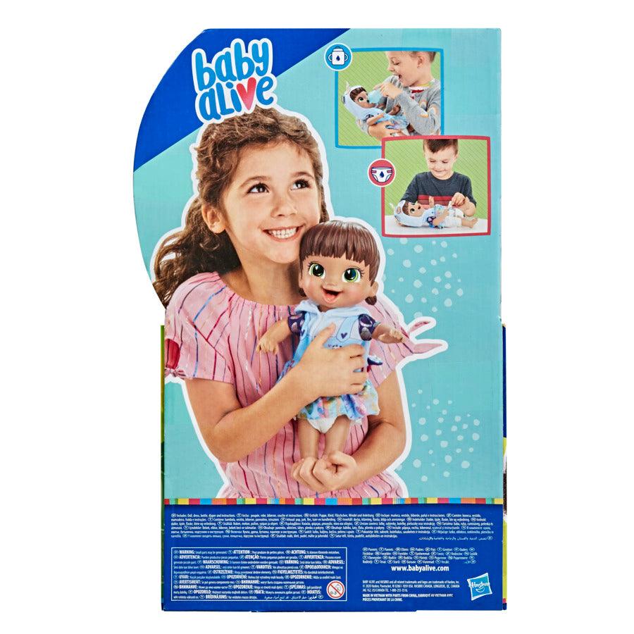Baby alive sale drinks