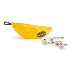 Bananagrams The Ultimate Word-Race Game