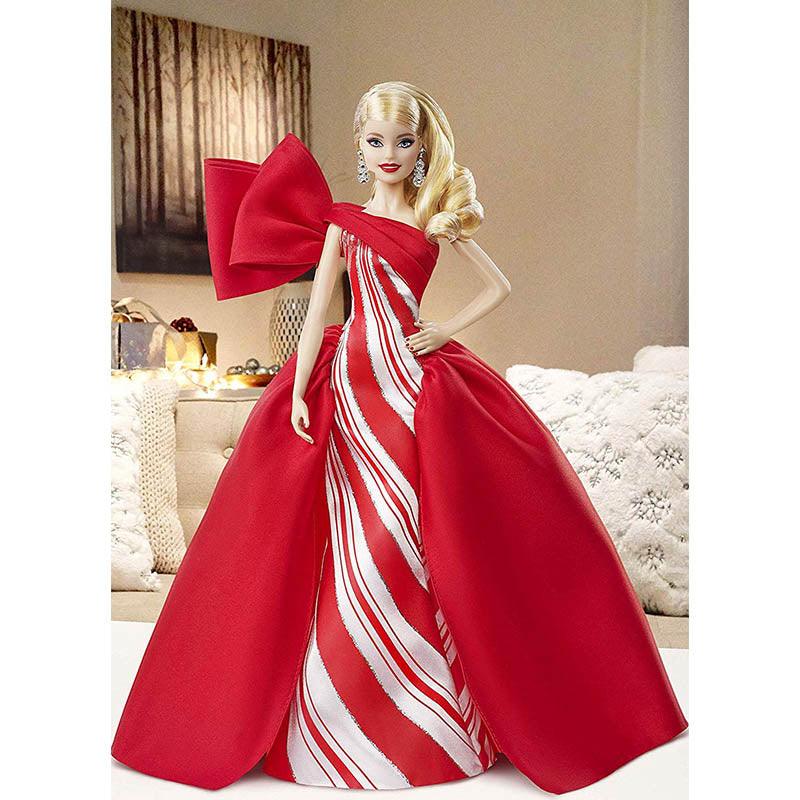 Barbie 2019 Holiday Doll