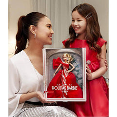 Barbie 2019 Holiday Doll