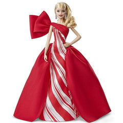 Barbie 2019 Holiday Doll