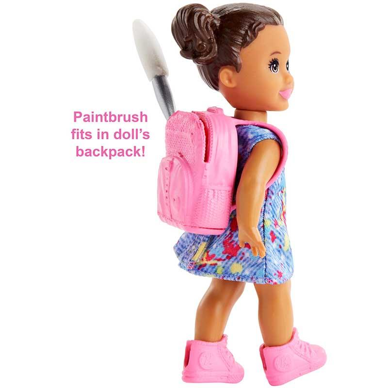 Barbie art teacher sale doll