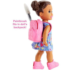 Barbie Art Teacher Doll & Playset¬¨‚Ä†