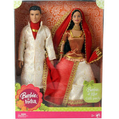 Barbie - Barbie and Ken in India