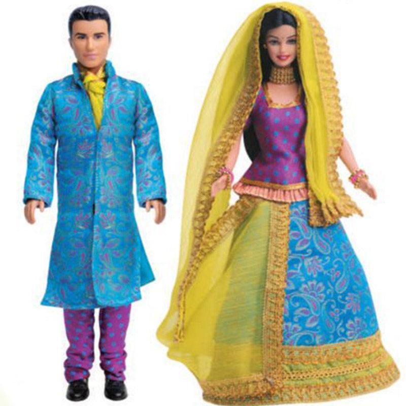 Barbie - Barbie and Ken in India