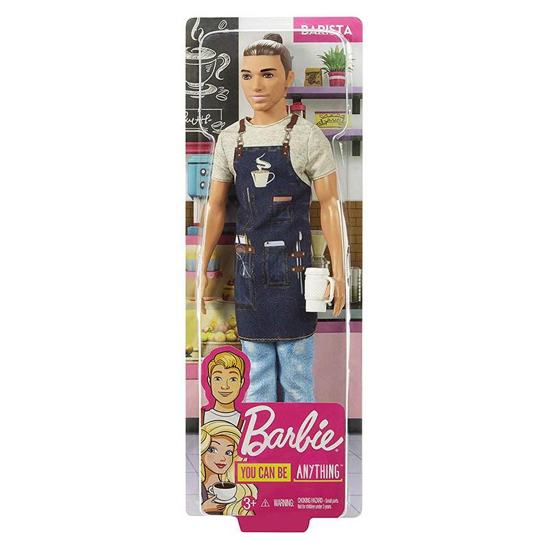 Barbie Barista Doll