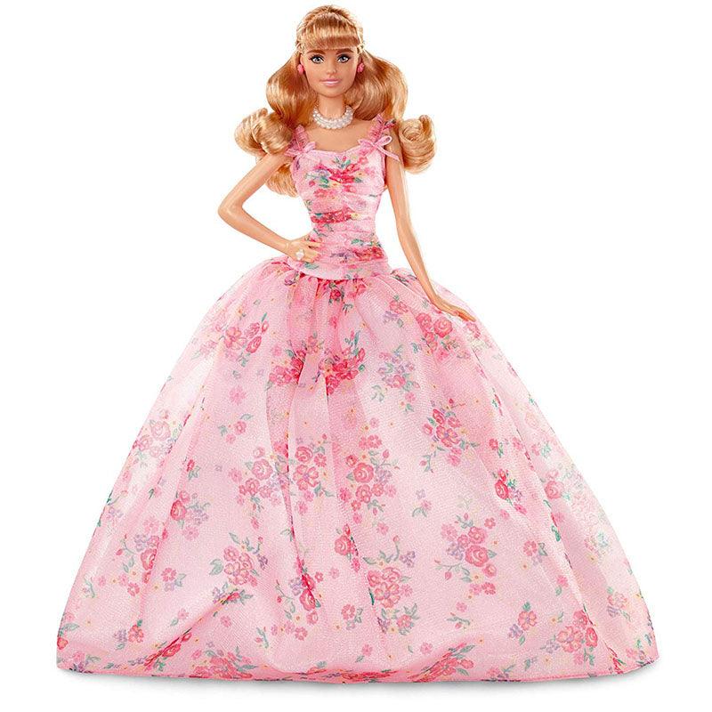 Barbie Birthday Wishes Doll