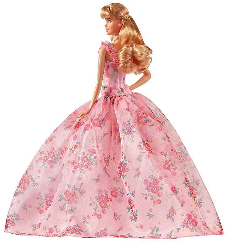 Barbie Birthday Wishes Doll