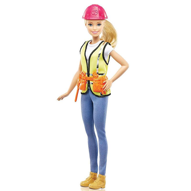 Buy Barbie Builder Doll and Playset Online at Best Price in India FunCorp