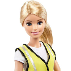 Barbie Builder Doll and Playset
