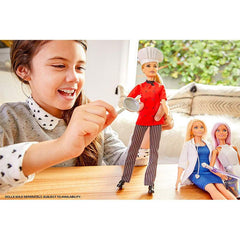 Barbie Career Doll - Chef Doll