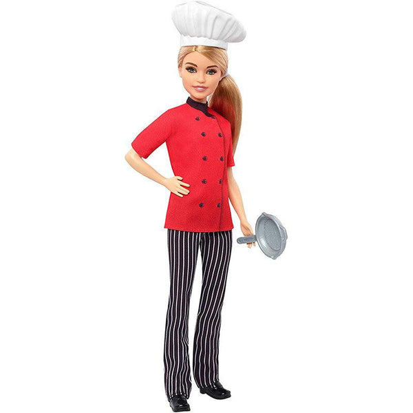 Buy Barbie Career Doll Chef Doll Online at Best Price in India