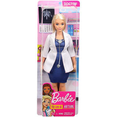 Barbie Career Doll - Doctor Doll