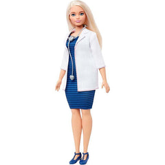 Barbie Career Doll - Doctor Doll