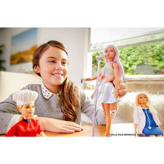 Barbie Career Doll - Pop Star Doll
