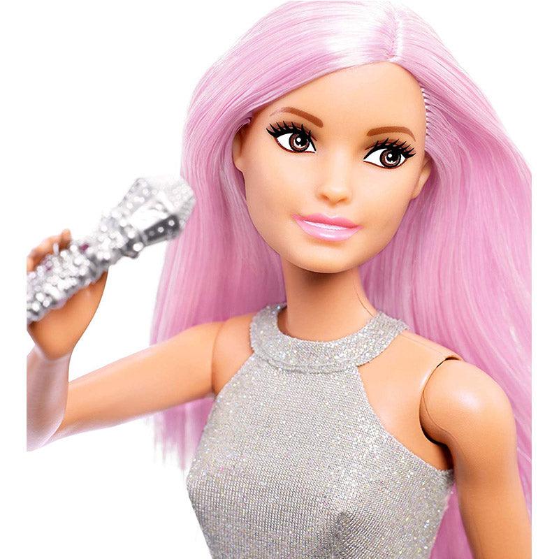 Barbie Career Doll - Pop Star Doll