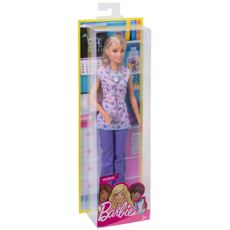 Barbie Career Nurse Doll