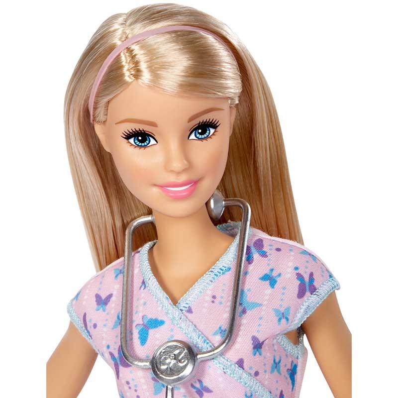 Barbie Career Nurse Doll