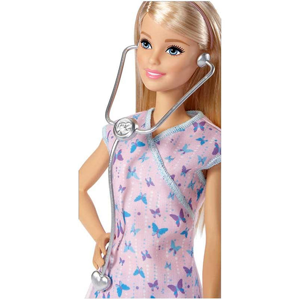 Barbie nurse entertainer top